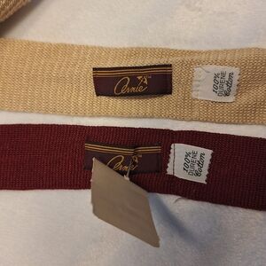 VTG Arnie Cotton Knit Ties